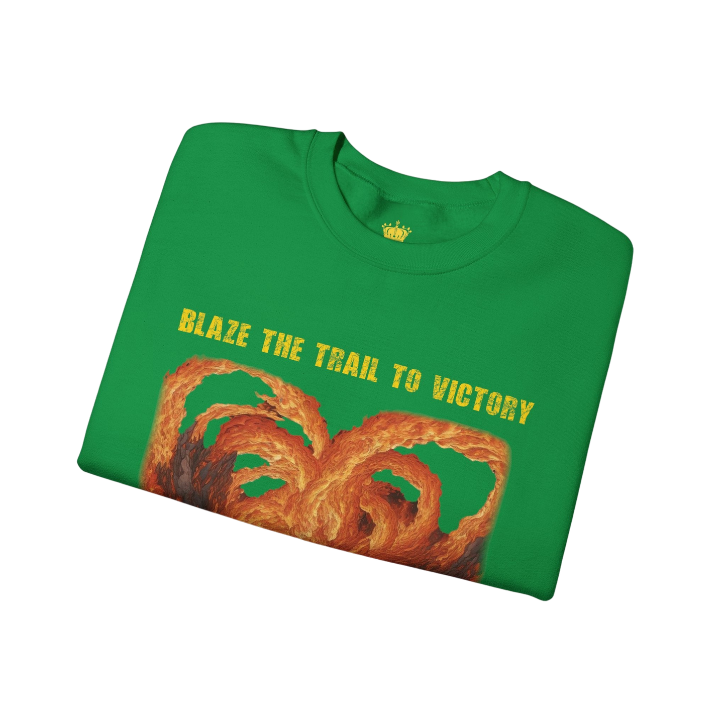 Blazing Trail Sweatshirt