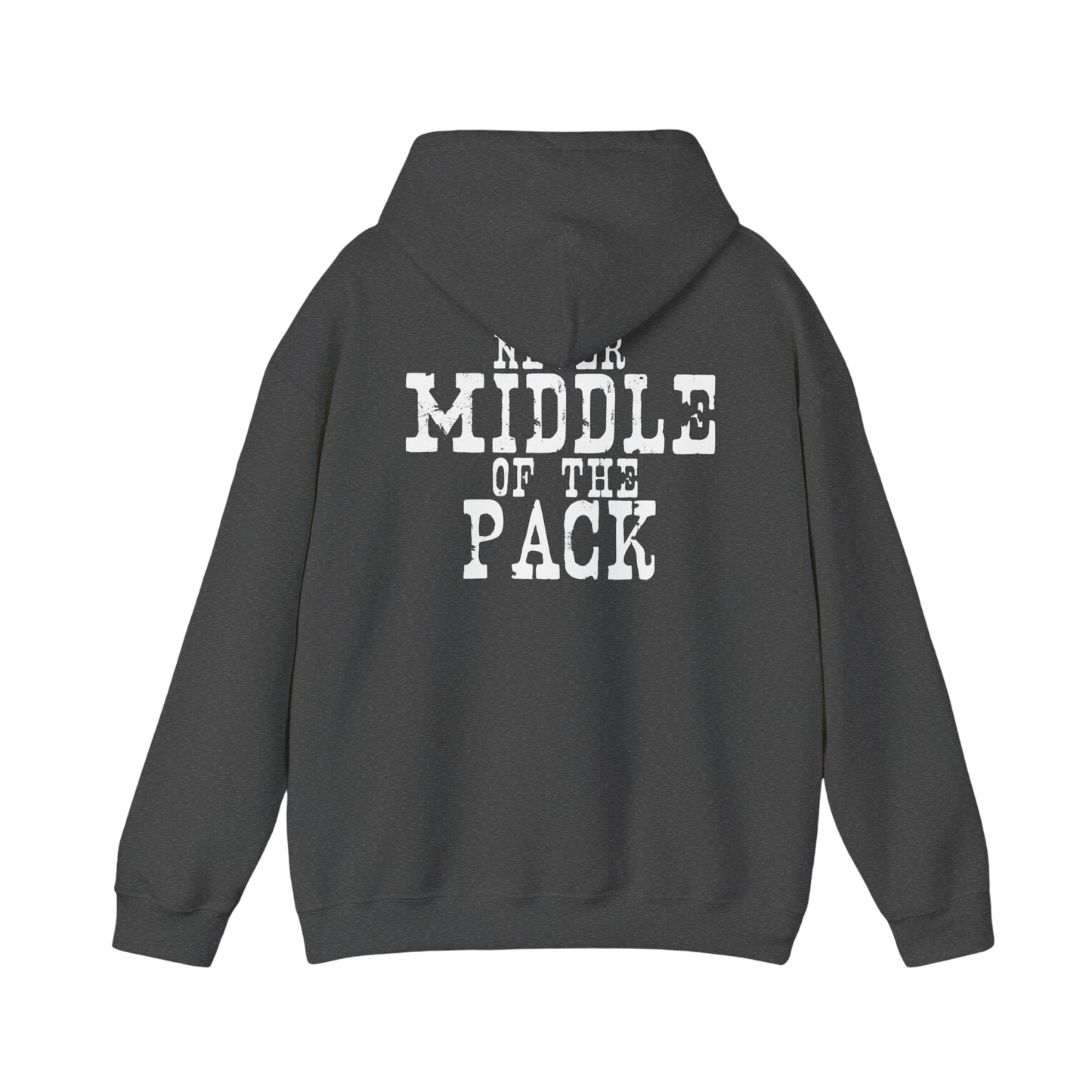 Middle State Hooded Sweatshirt