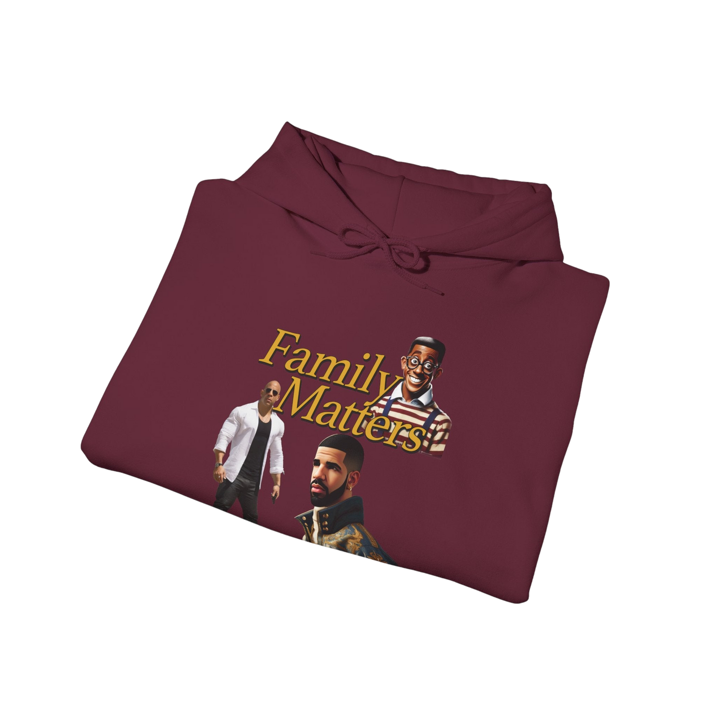 Family Matters Hoodie