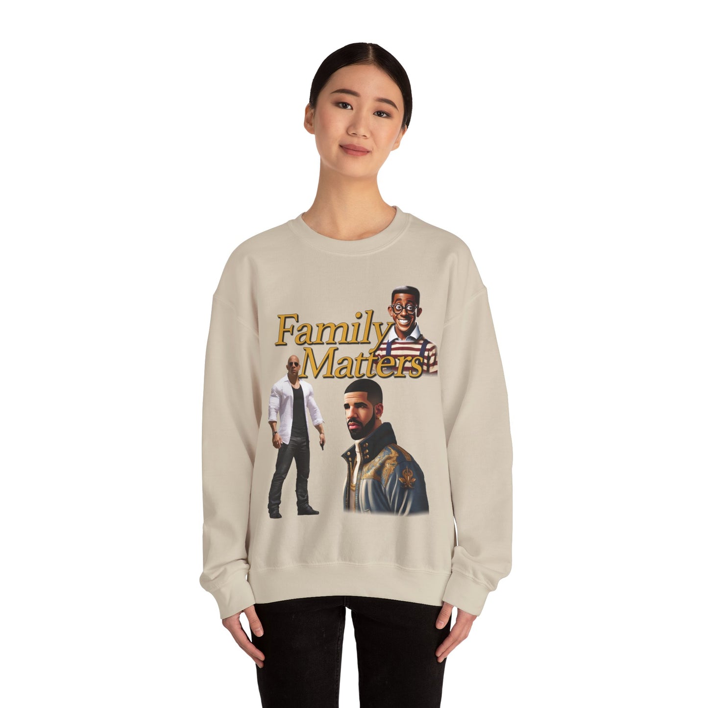 Family Matters Sweatshirt