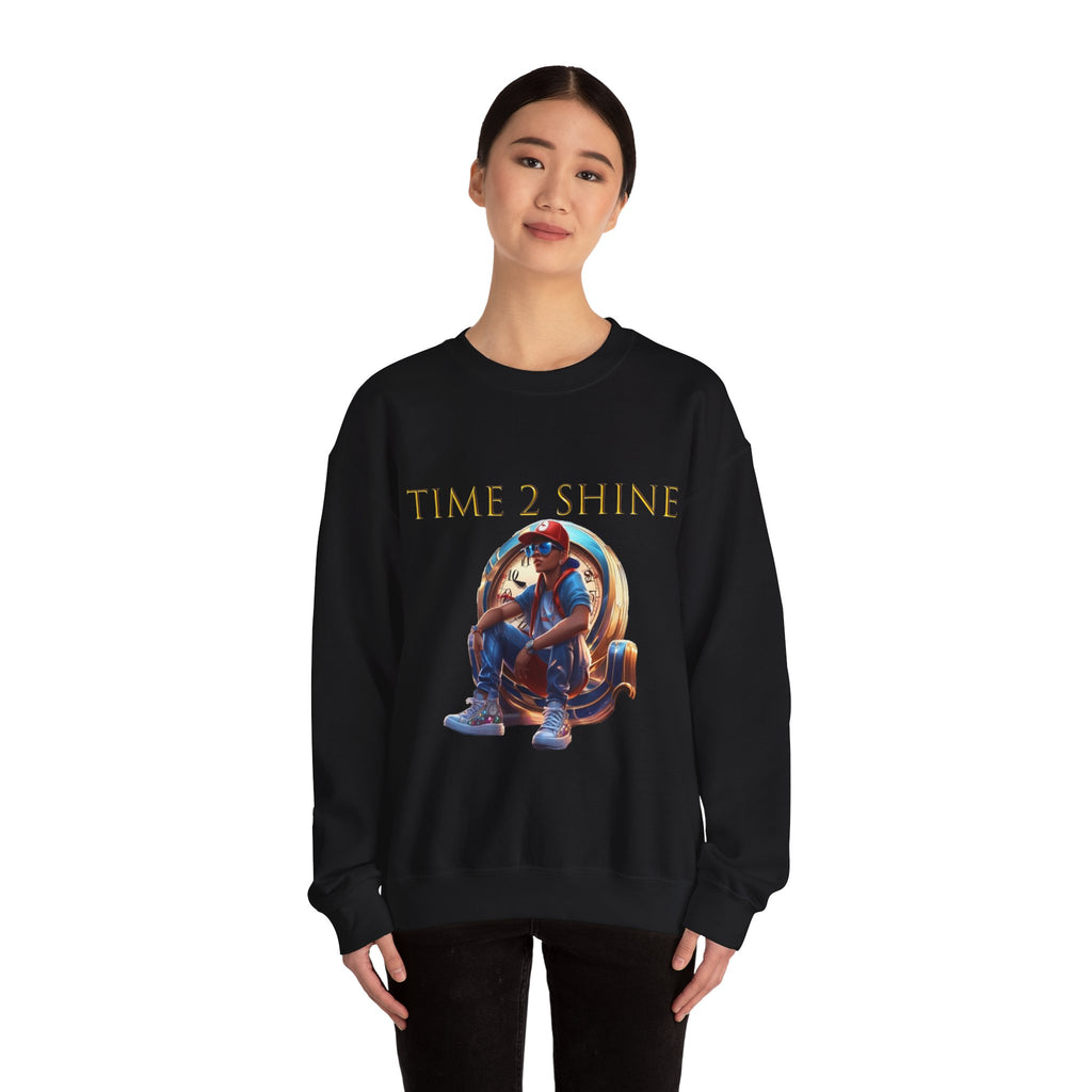 Time 2 Shine Sweatshirt
