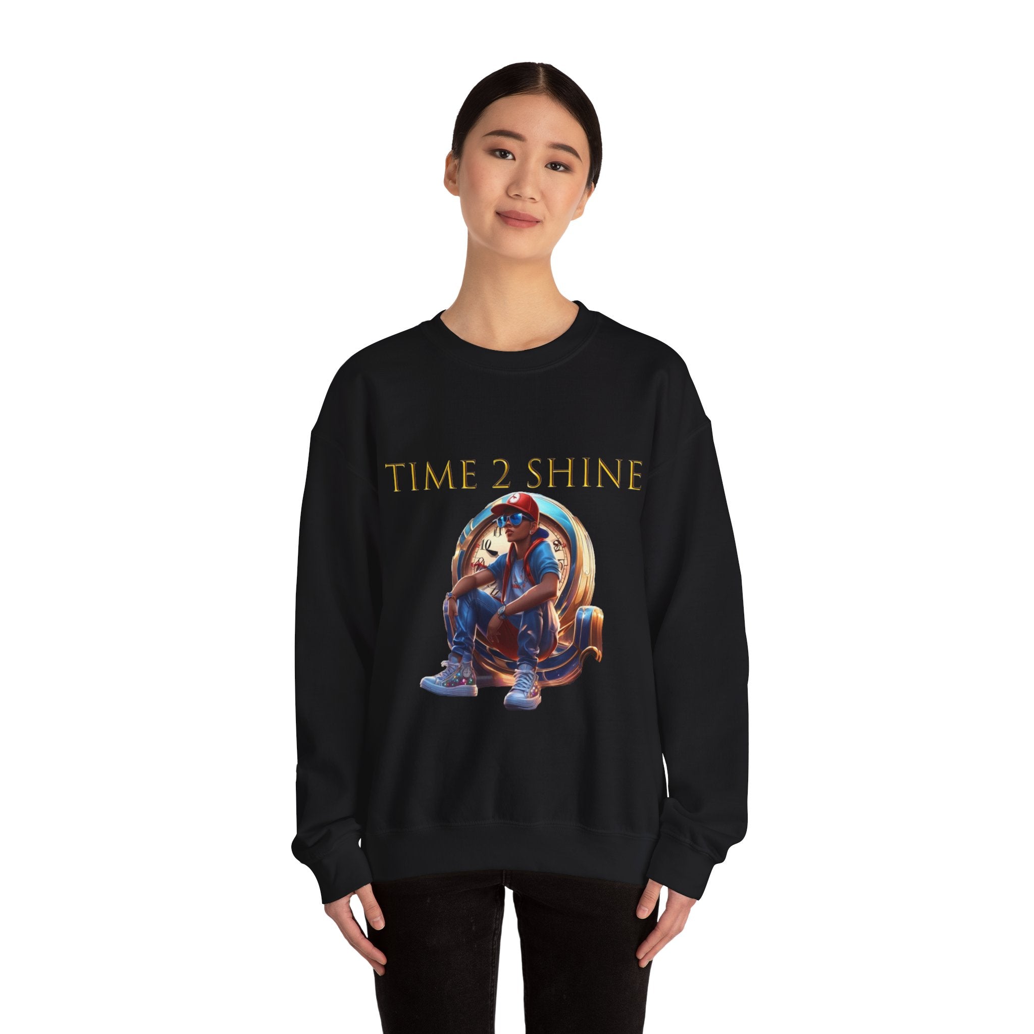 Time 2 Shine Sweatshirt