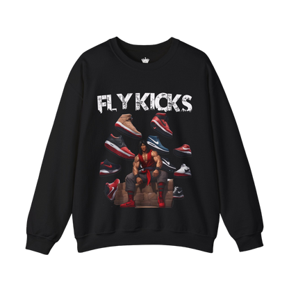 Fly Kicks Sweatshirt