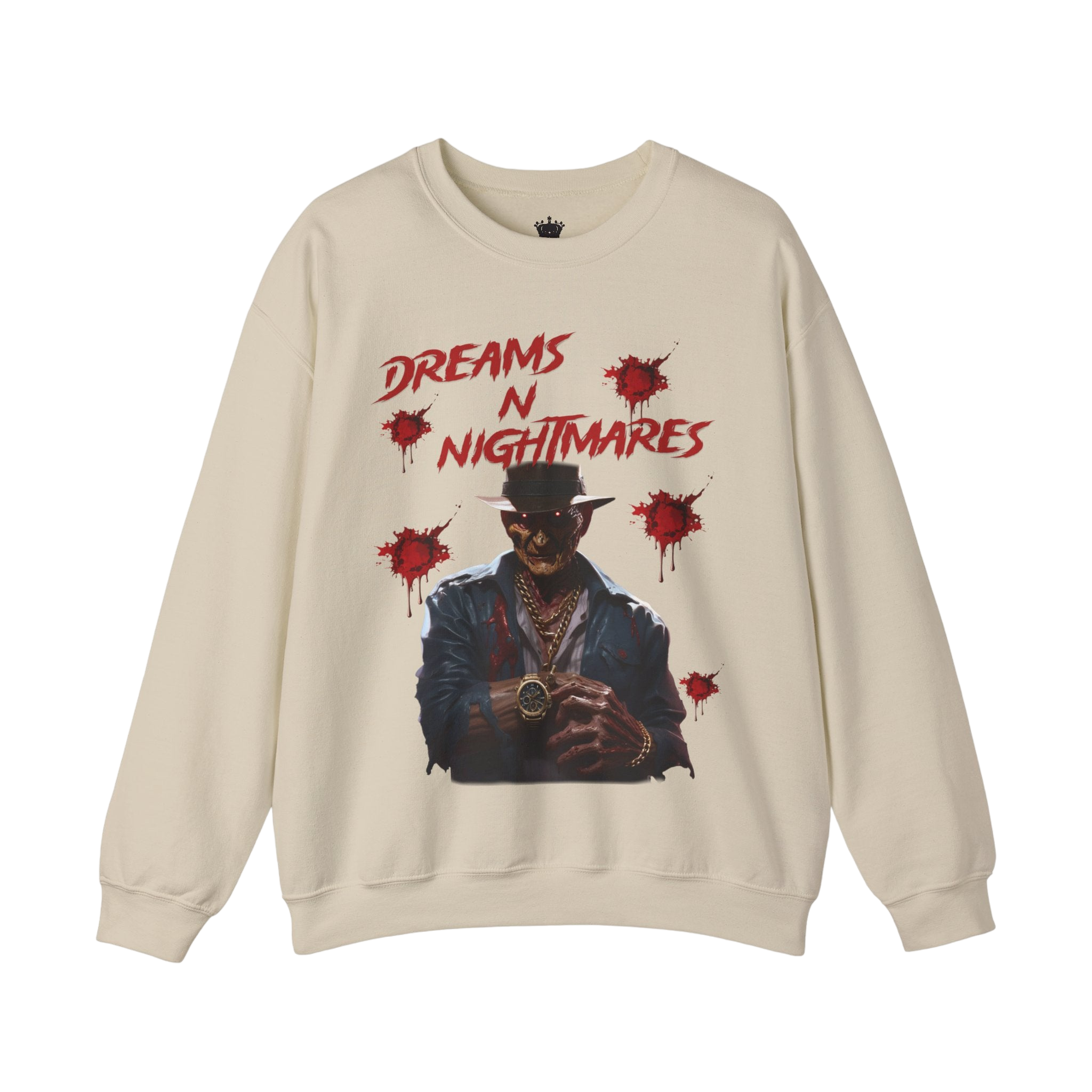 Dreams N Nightmares Sweatshirt