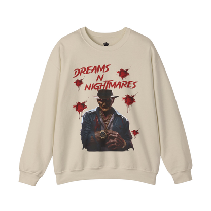 Dreams N Nightmares Sweatshirt