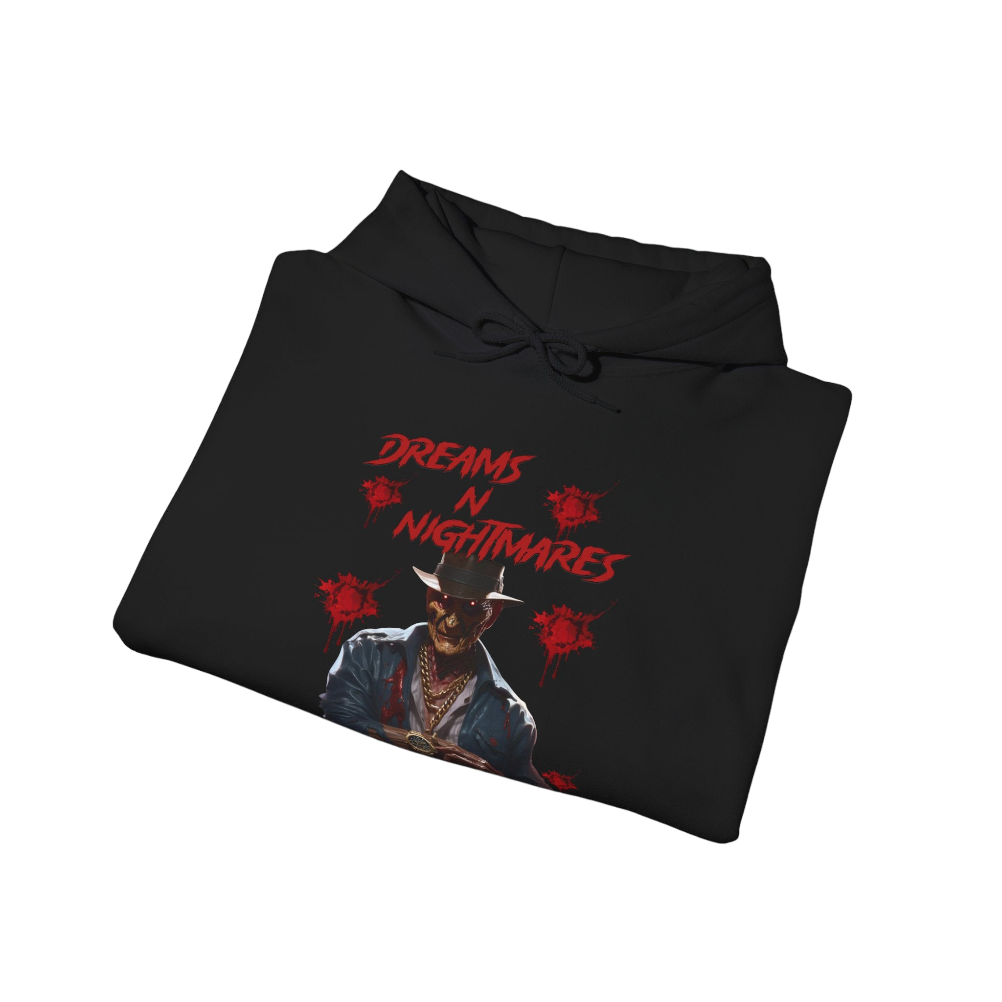 Dreams N Nightmares Hoodie