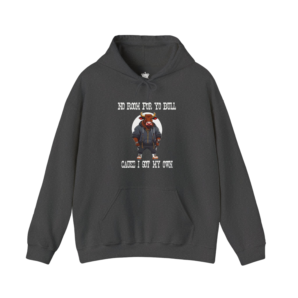 No Bull Hoodie