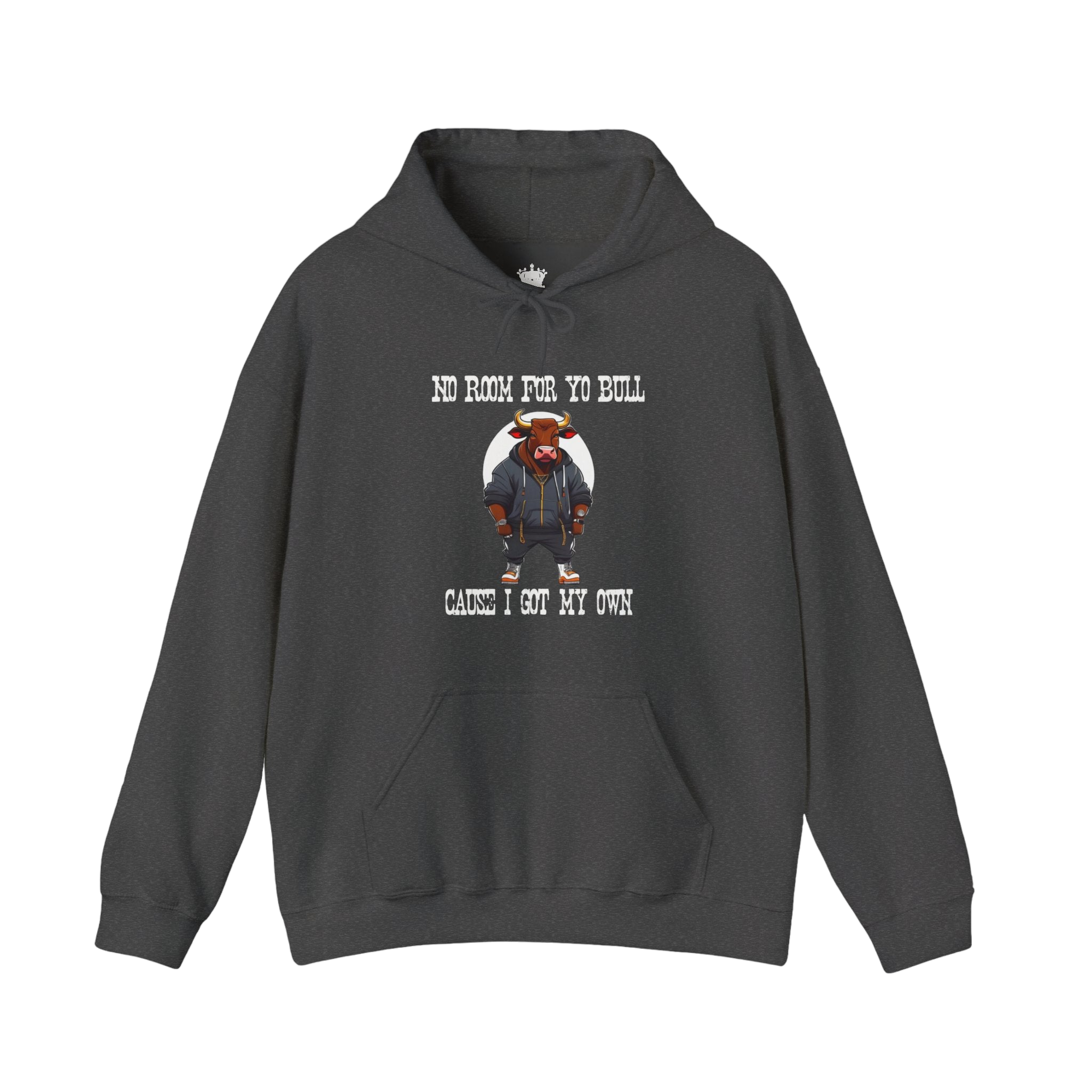 No Bull Hoodie