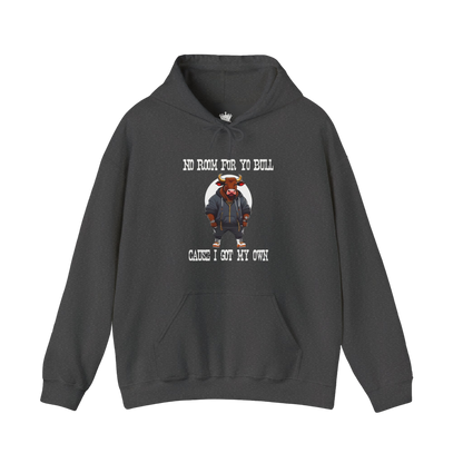 No Bull Hoodie