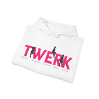 T.W.E.R.K. Hooded Sweatshirt