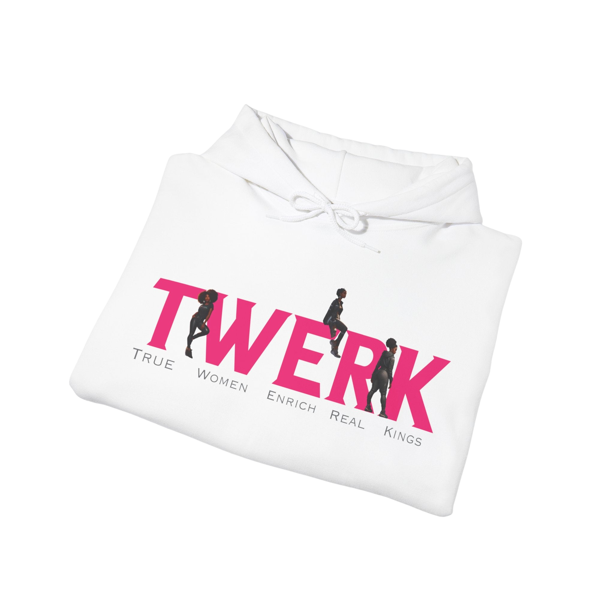 T.W.E.R.K. Hooded Sweatshirt