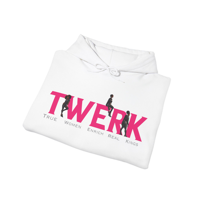 T.W.E.R.K. Hooded Sweatshirt