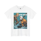 Aqua War Tee