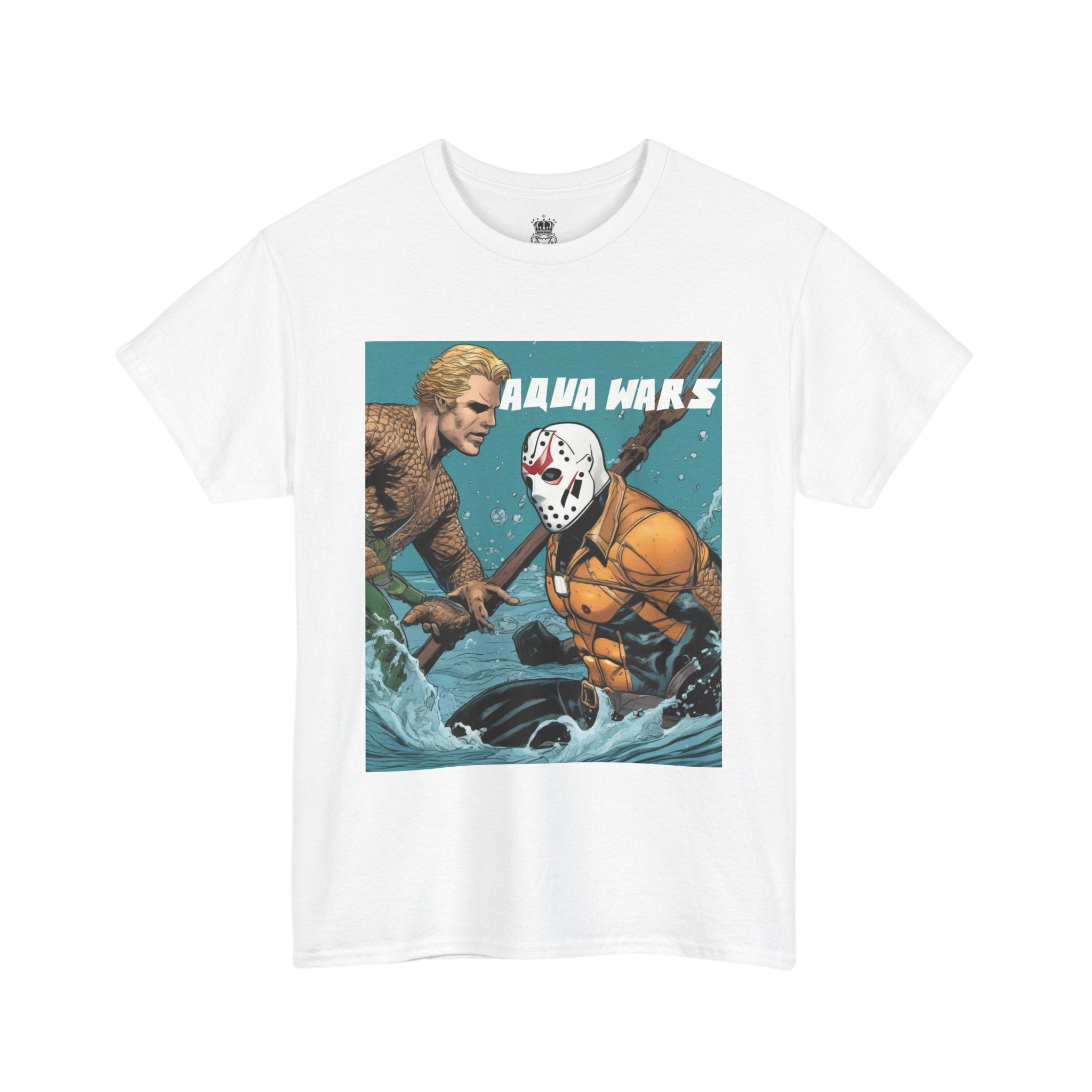 Aqua War Tee