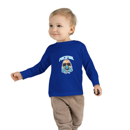 Pacifire Toddler Long Sleeve Tee