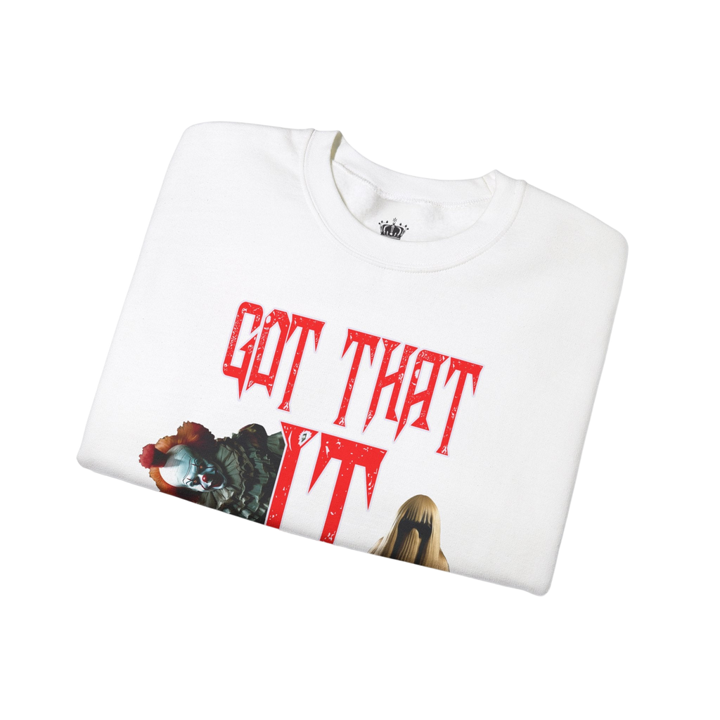 IT Factor Sweatshirt