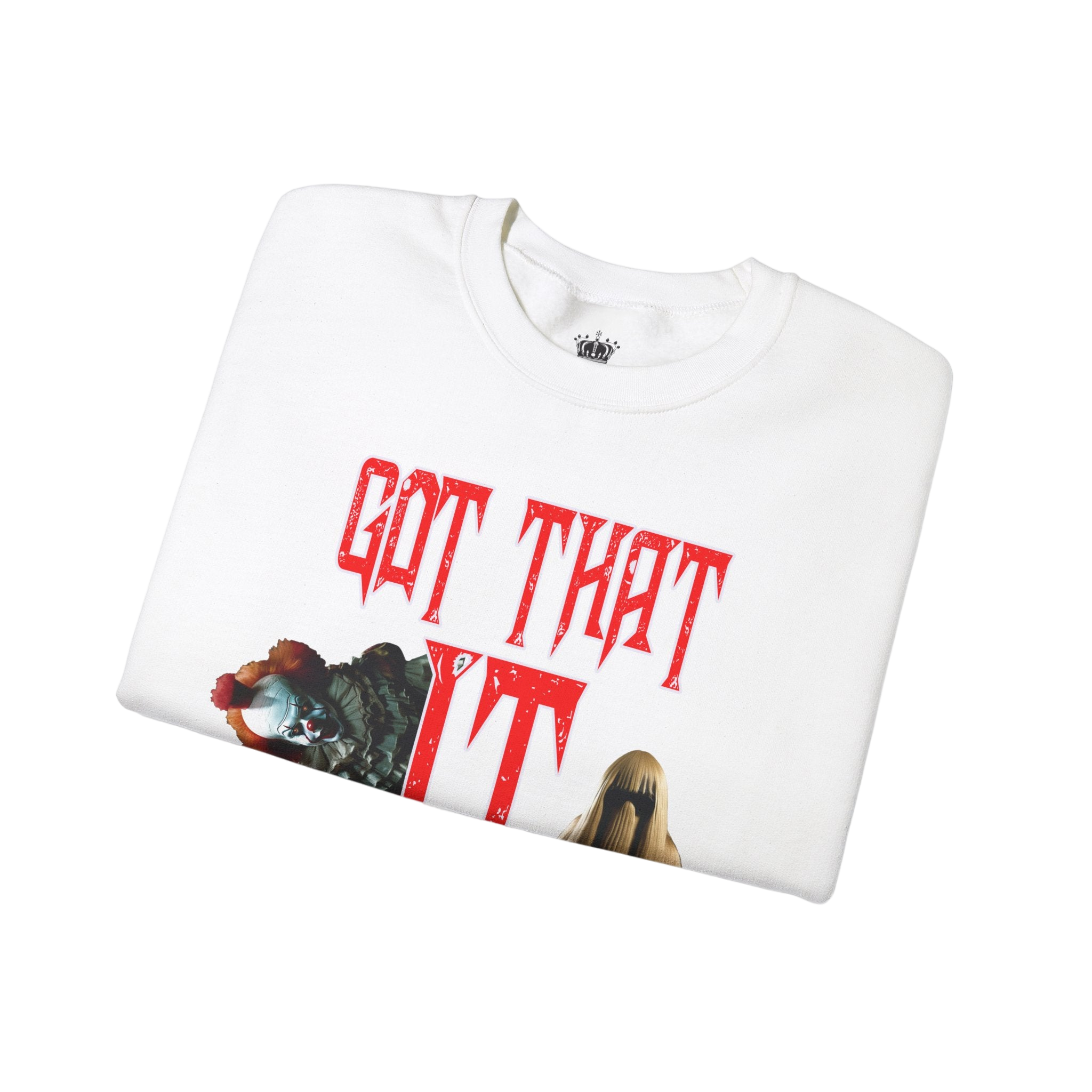 IT Factor Sweatshirt