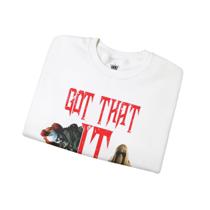 IT Factor Sweatshirt