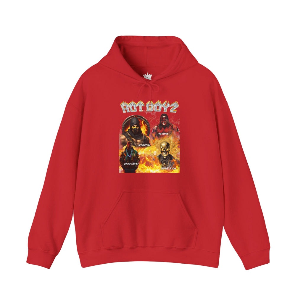 Hot Boyz Hoodie