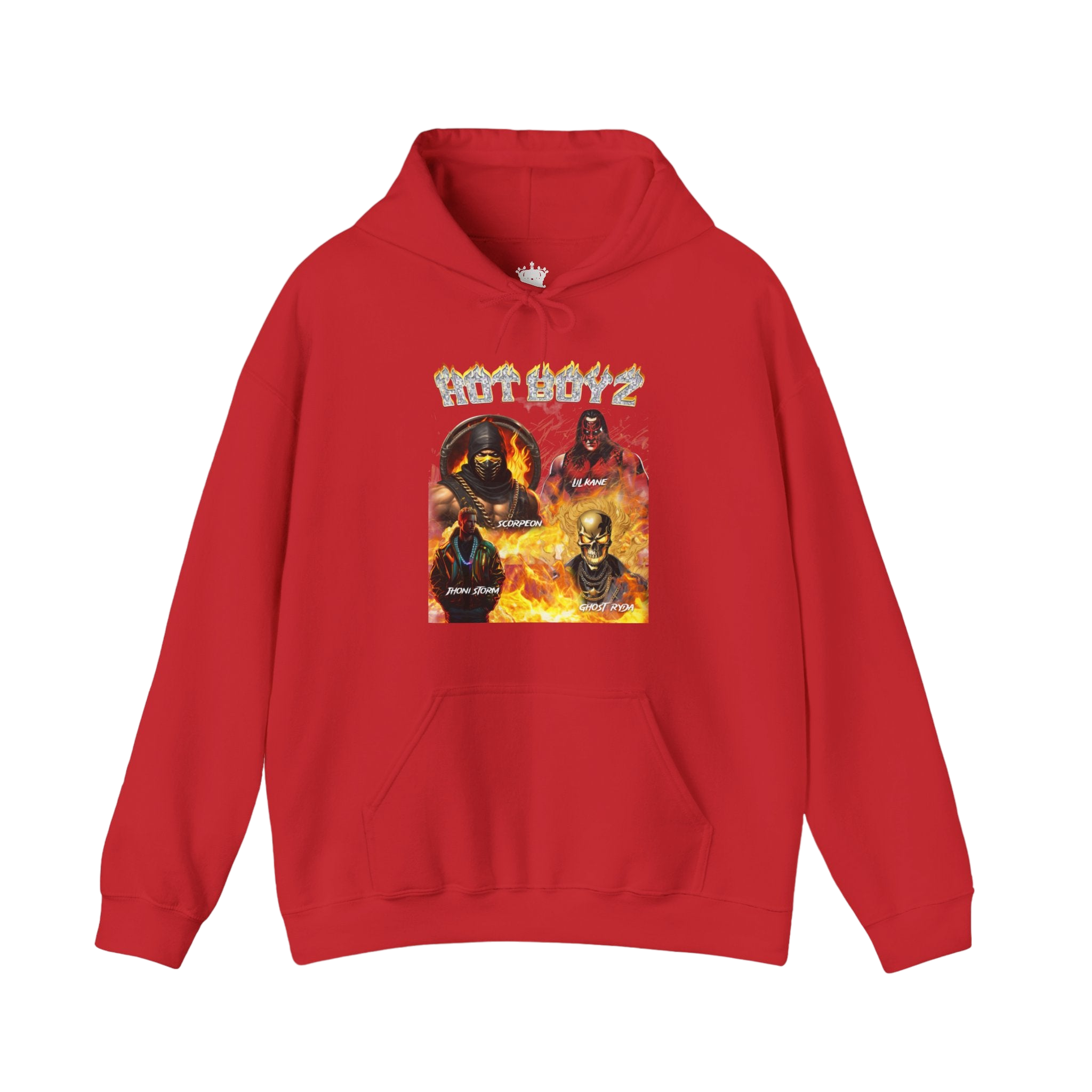 Hot Boyz Hoodie