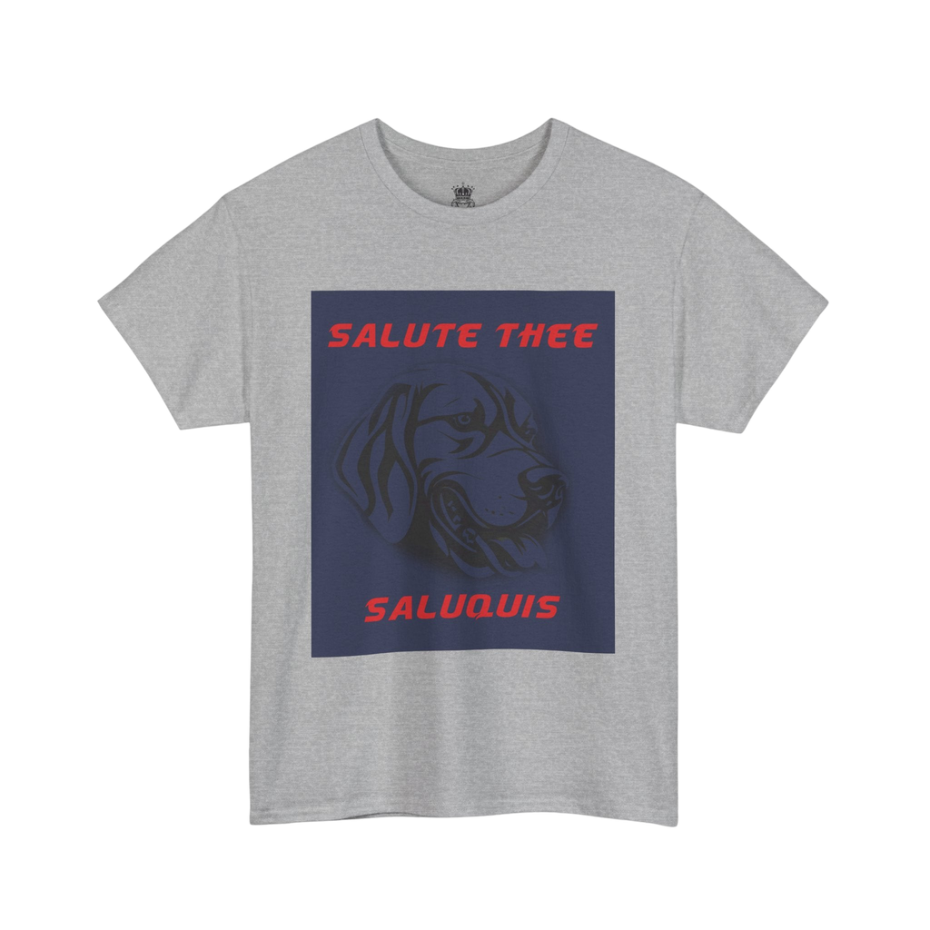 Saluqis Tee