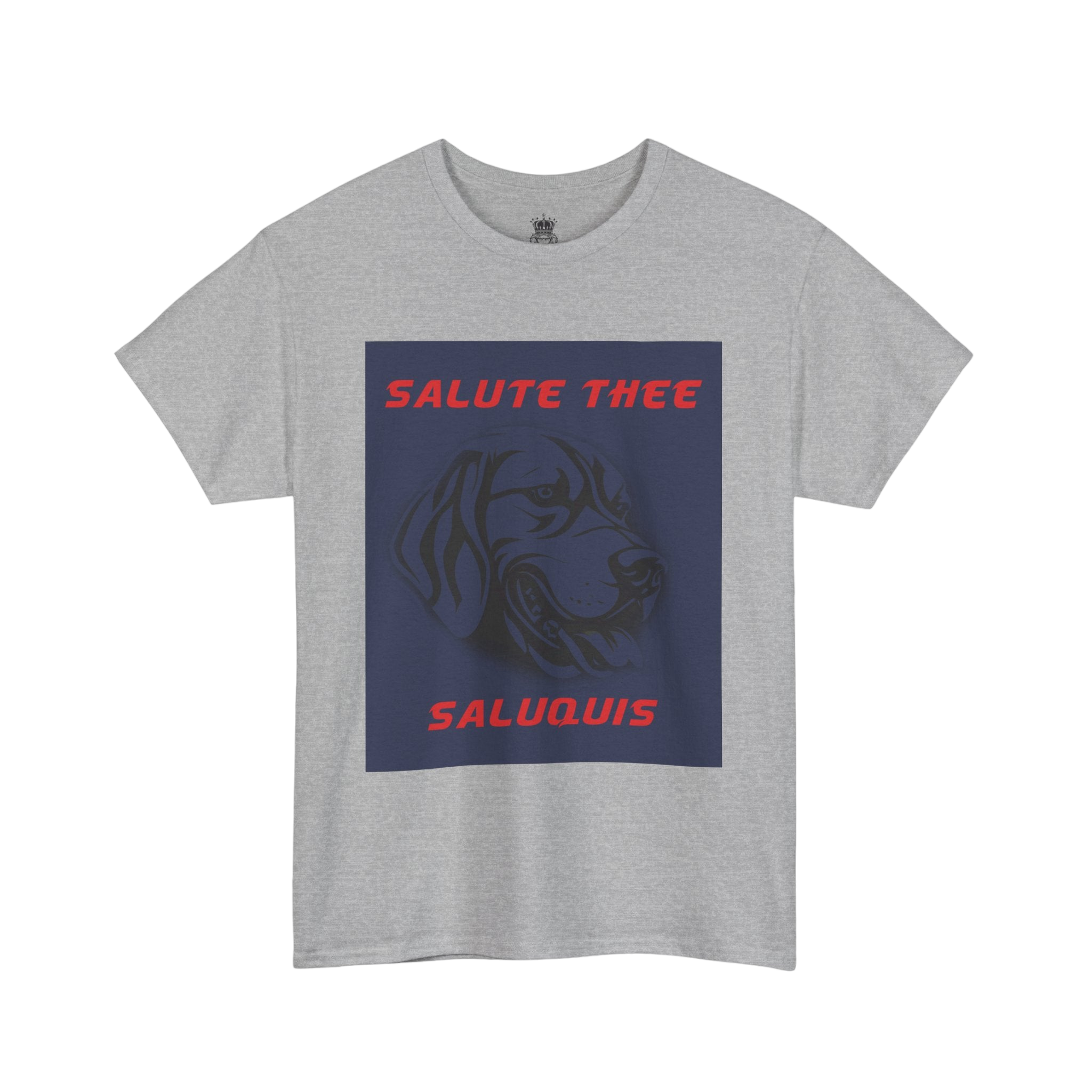 Saluqis Tee