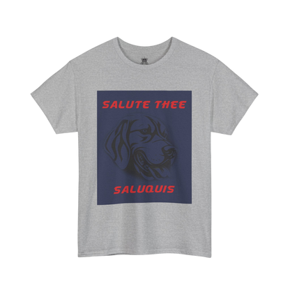 Saluqis Tee