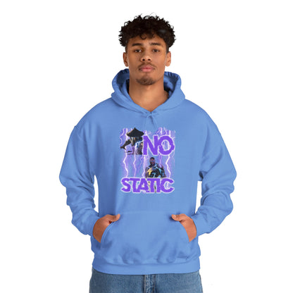 No Static Hoodie