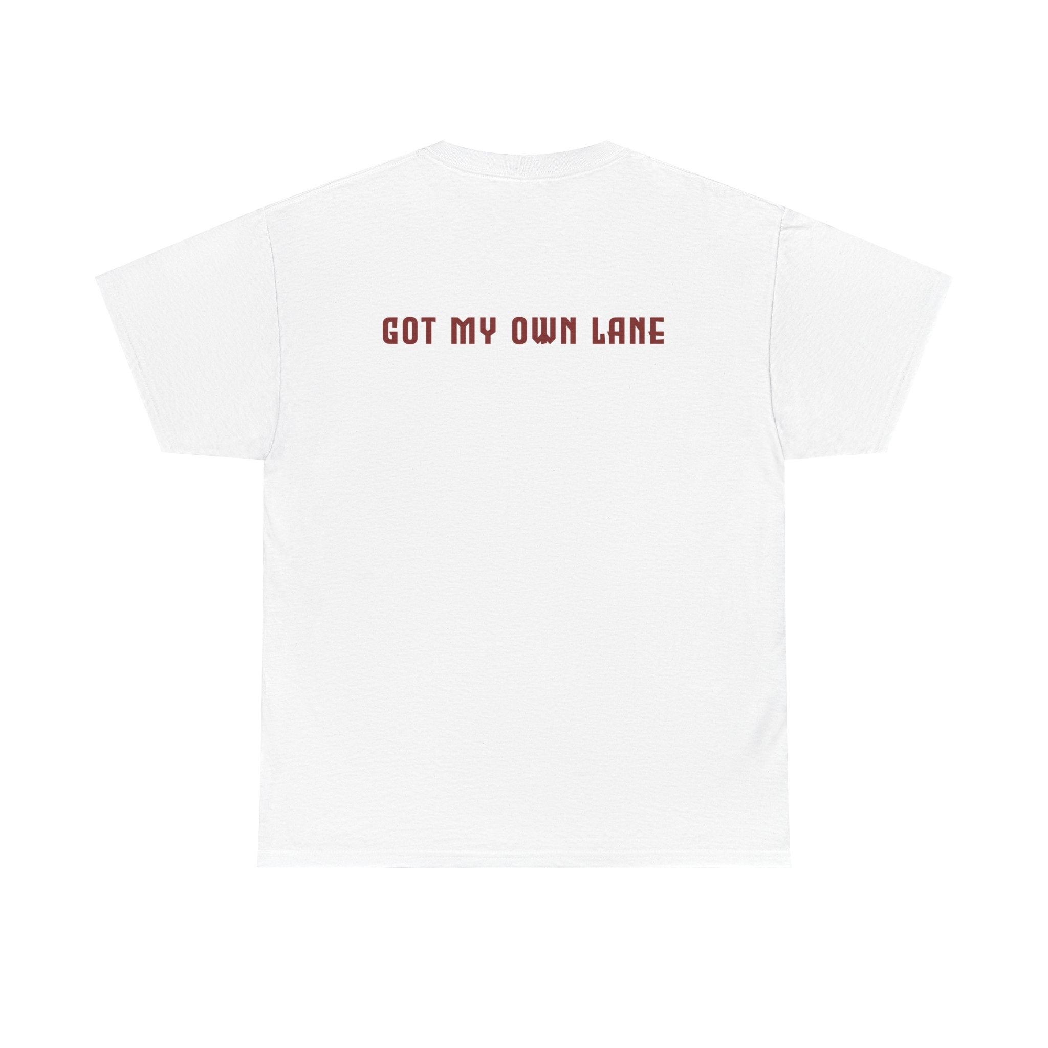 Own Lane Tee