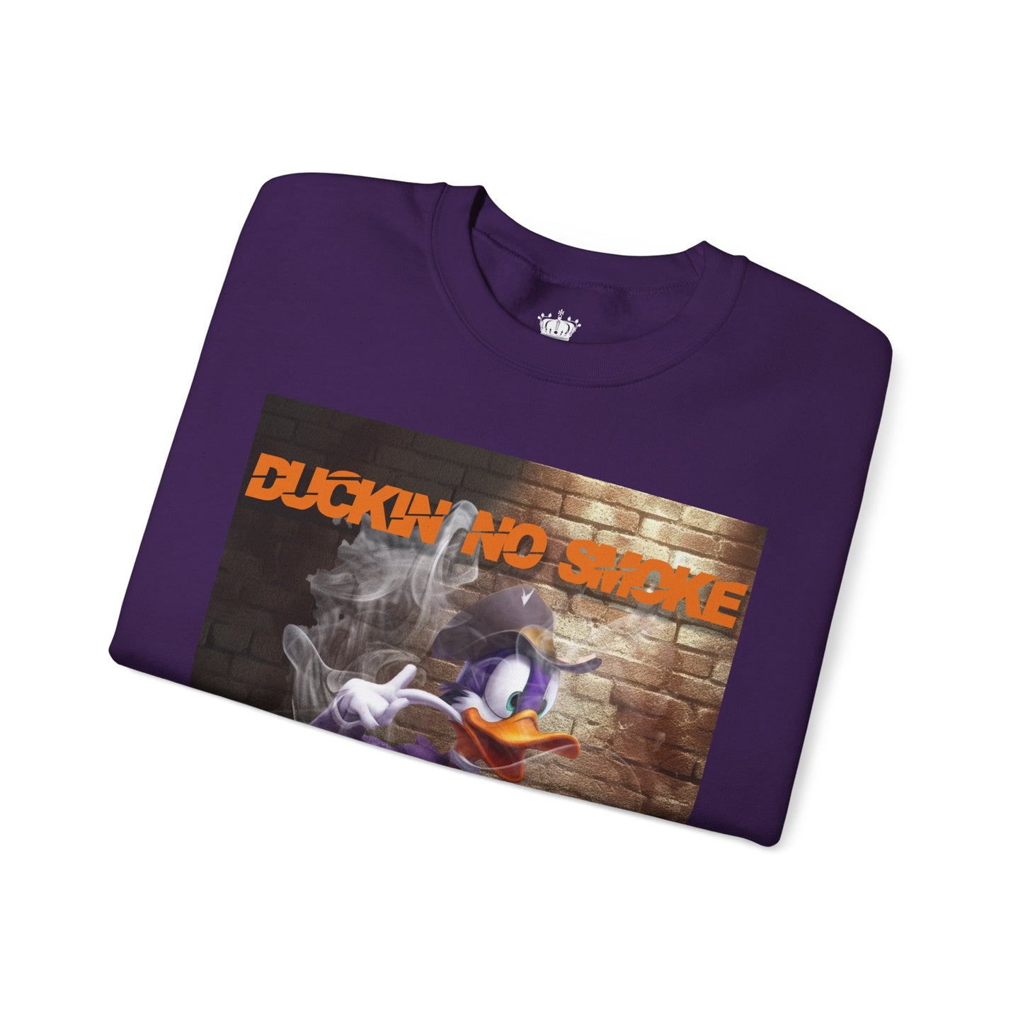 Duckin Smoke Sweatshirt