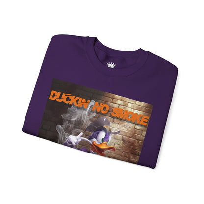 Duckin Smoke Sweatshirt