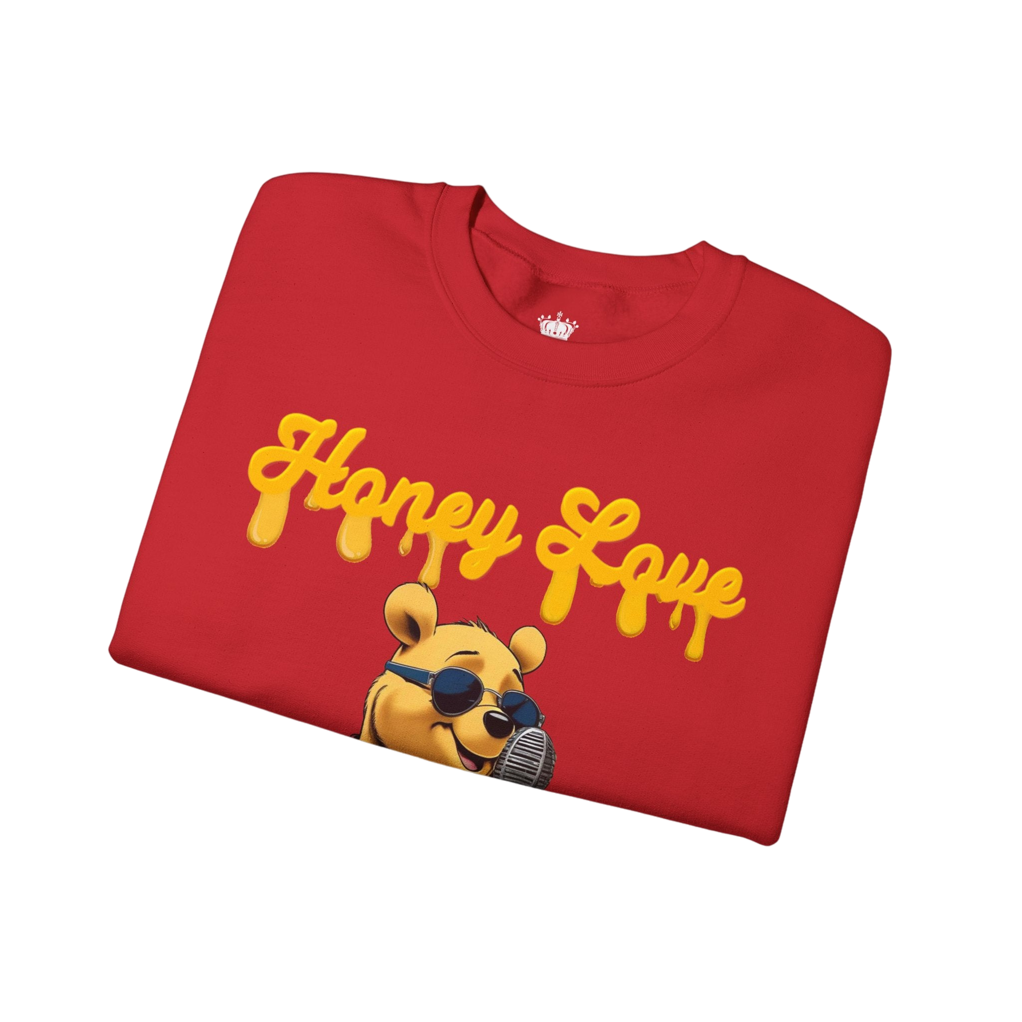 Honey Love  Sweatshirt
