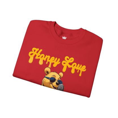 Honey Love  Sweatshirt