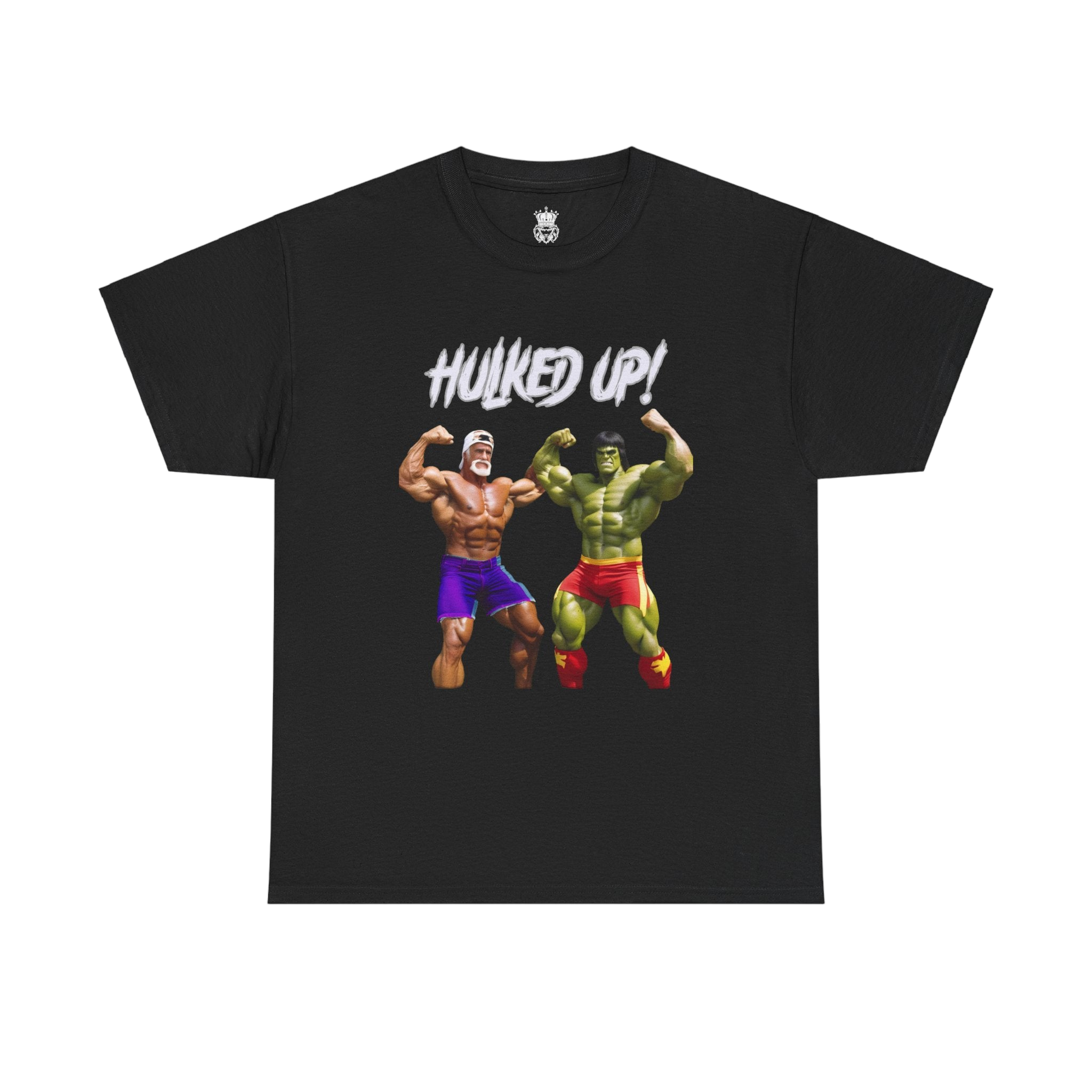 Hulked Up Tee