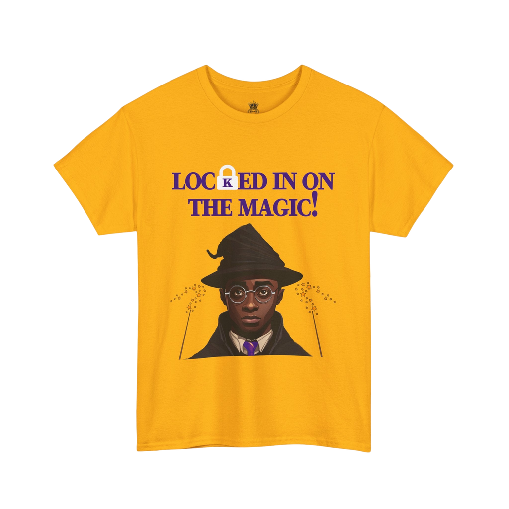 LOCkED In Tee