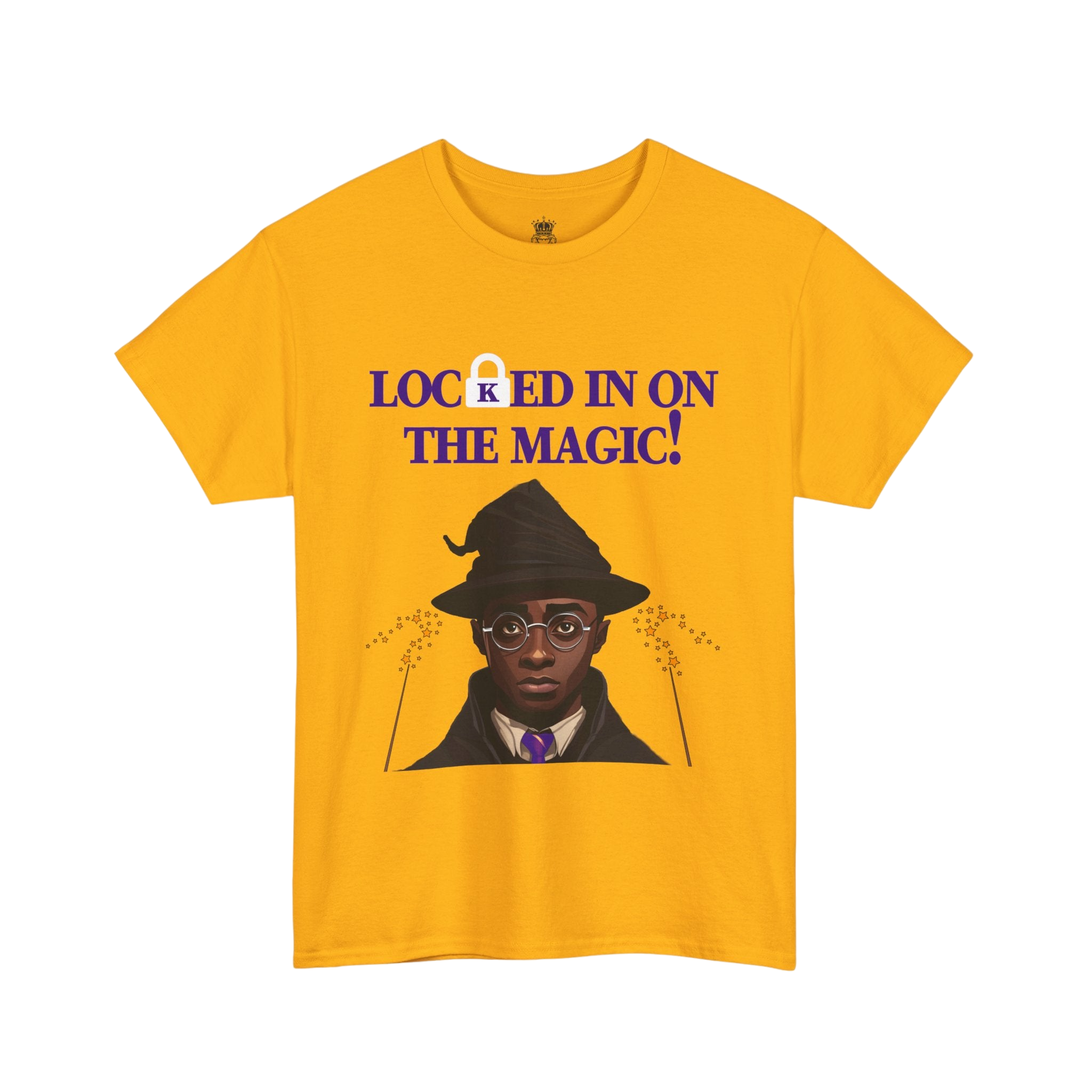 LOCkED In Tee