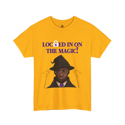 LOCkED In Tee