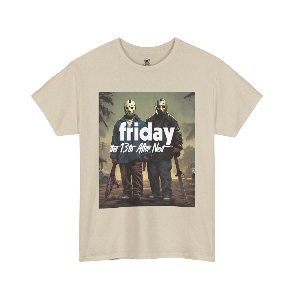 Friday 13th After Next Tee
