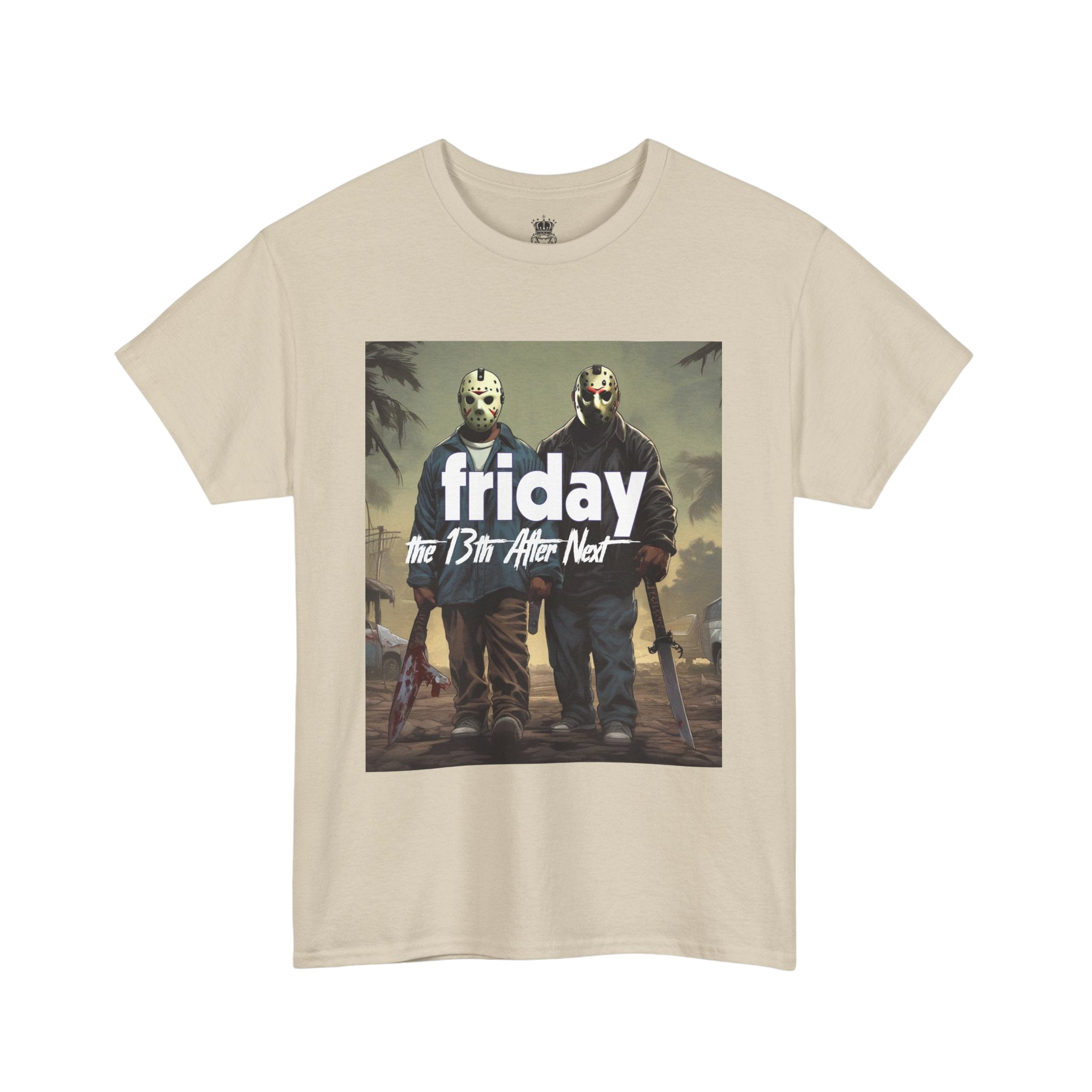 Friday 13th After Next Tee