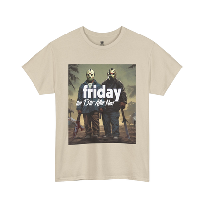 Friday 13th After Next Tee