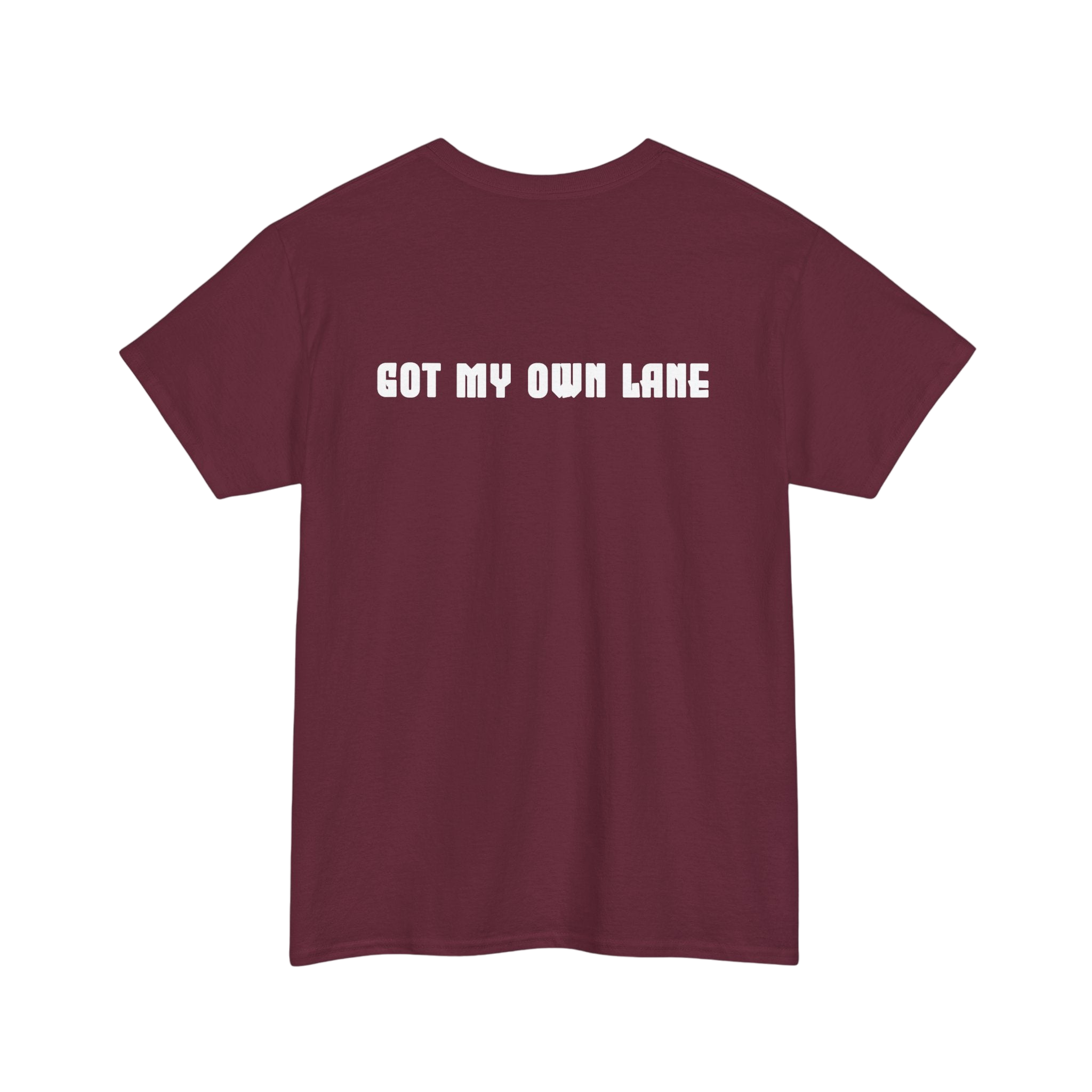 Own Lane Tee