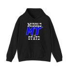 Middle State Hooded Sweatshirt