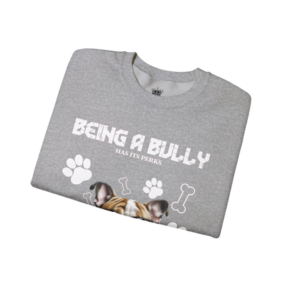 Bully Perks Sweatshirt
