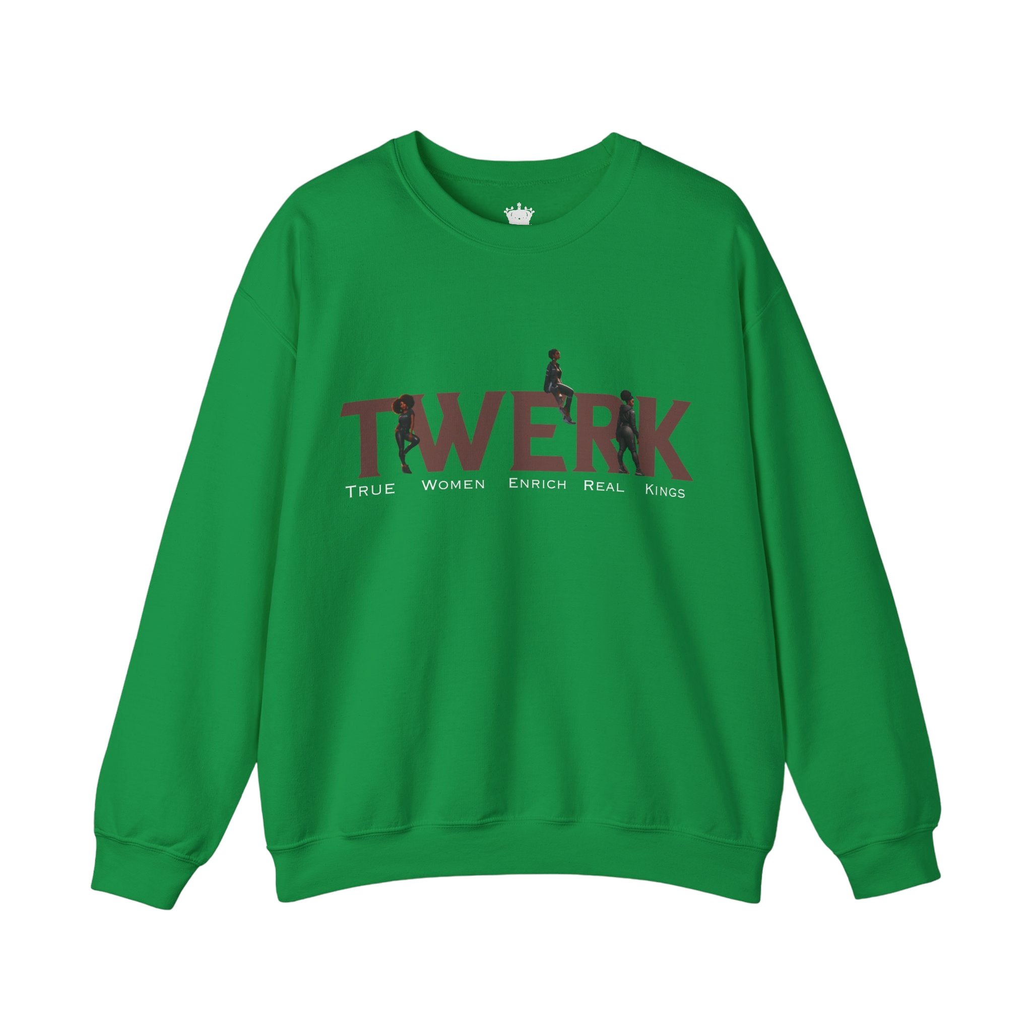 T.W.E.R.K. Crewneck Sweatshirt