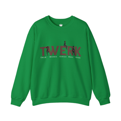 T.W.E.R.K. Crewneck Sweatshirt