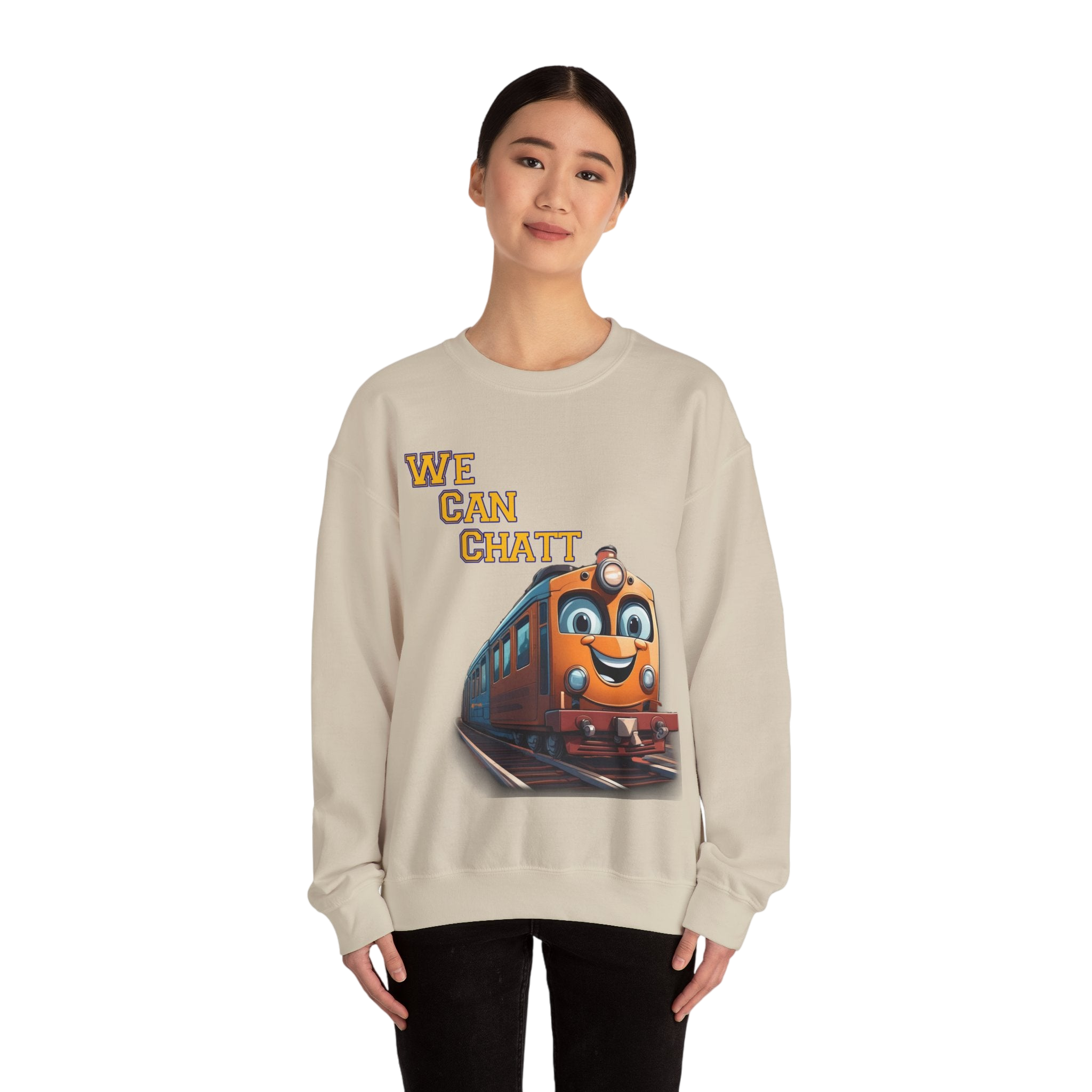 Chatt Sweatshirt