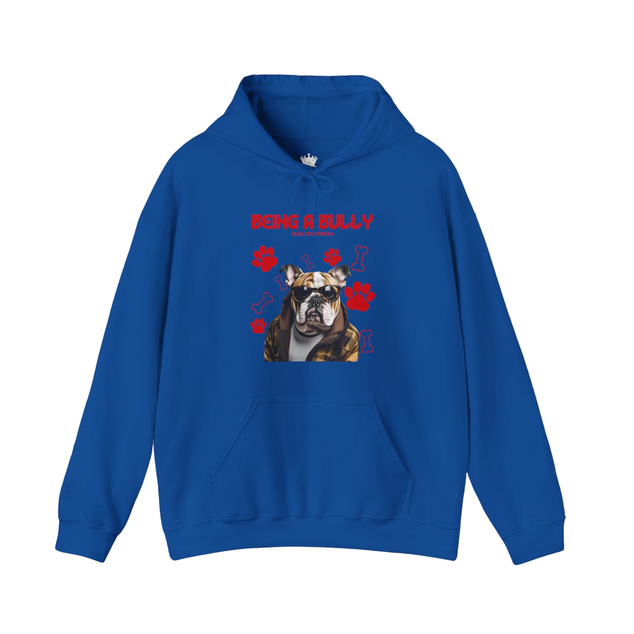 Bully Perks Hoodie
