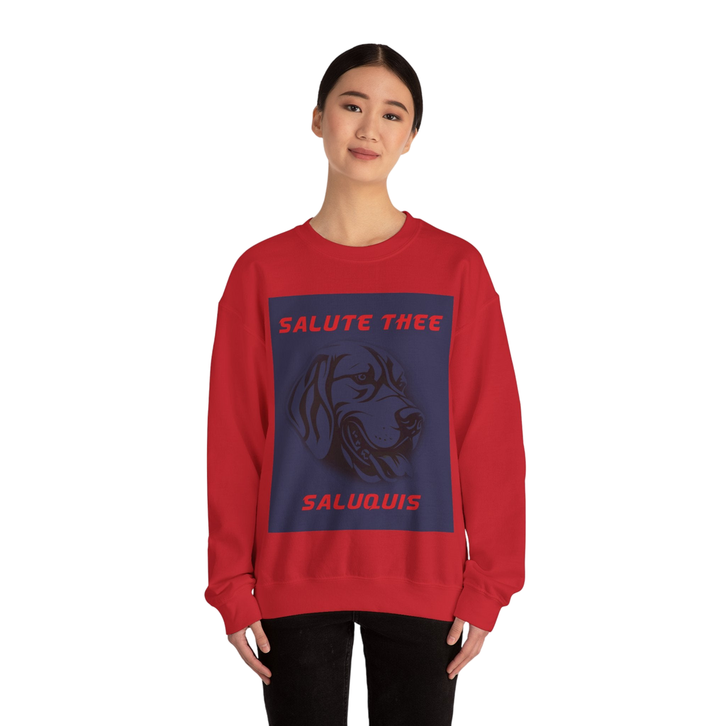 Saluqis Sweatshirt