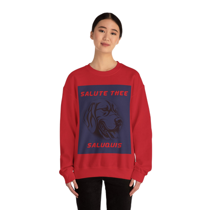 Saluqis Sweatshirt