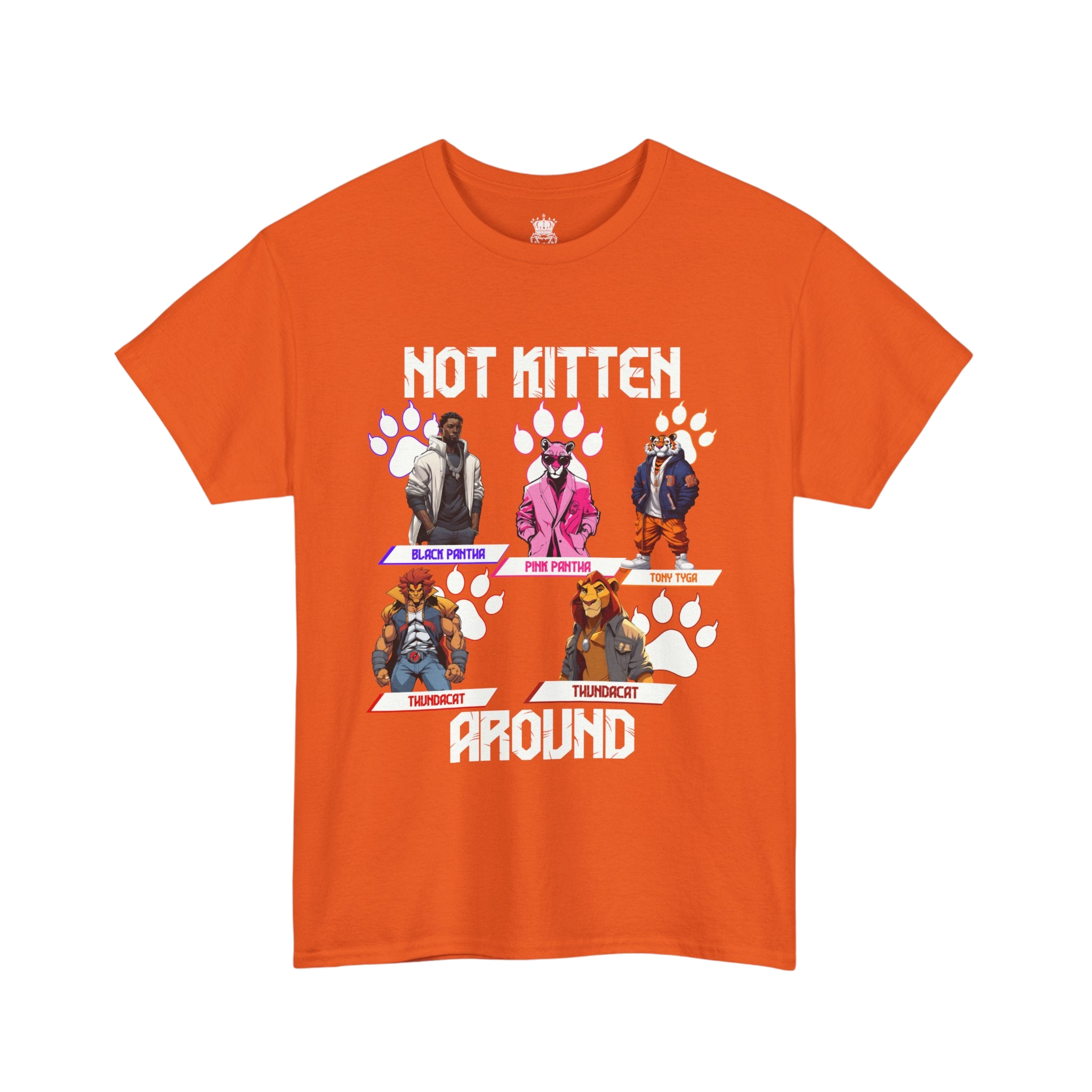 Not Kitten Tee